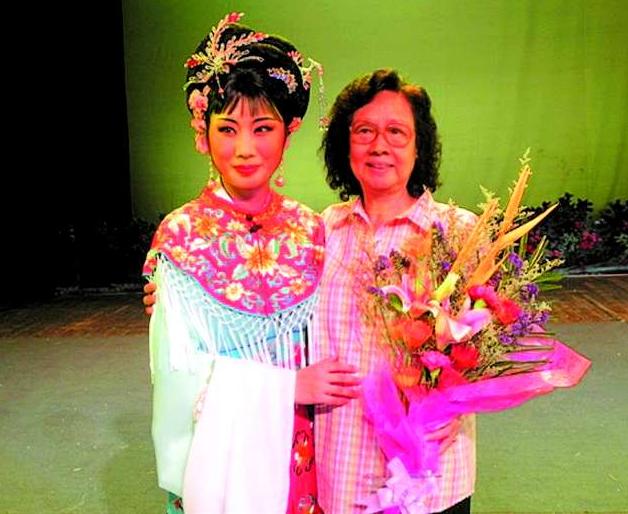 莺声鹂语妙入心&mdash;&mdash;观潮剧《金花女》兼谈新秀詹春湘