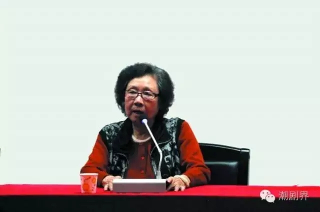 姚璇秋入选文化部&ldquo;名家传戏&rdquo;工程名单