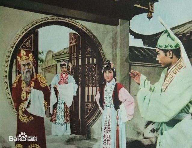 潮剧花旦：萧南英