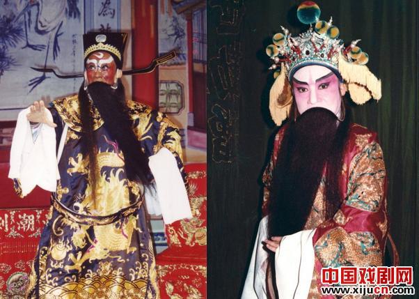 香港潮剧名角荟萃，各领风骚