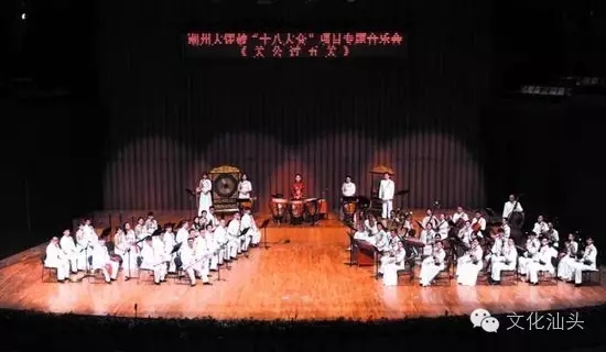 【潮剧大观园&middot;周五有戏】本周将奏响&ldquo;潮州大锣鼓&rdquo;