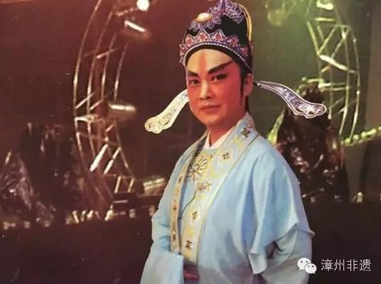 潮剧传承人：何继雄