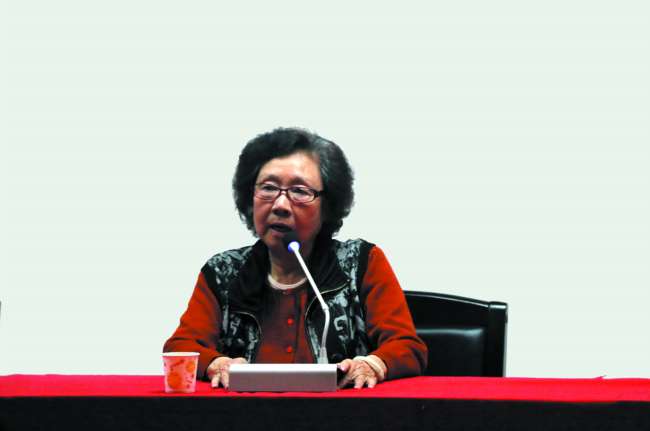 广东潮剧院举办专题艺术讲座，姚璇秋、沈湘渠讲课授艺