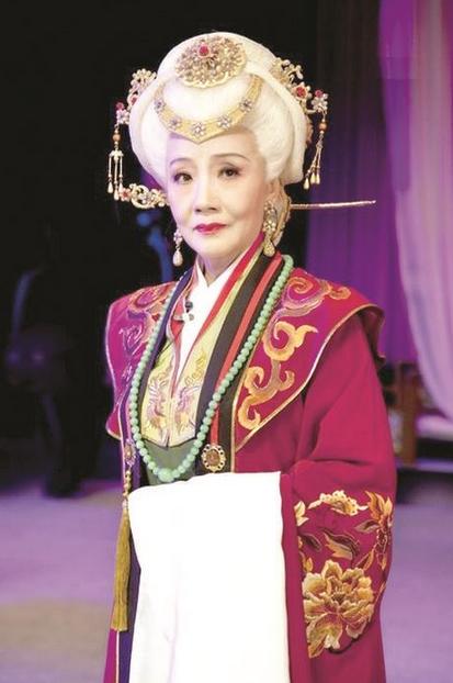 半世梨园情未了&mdash;&mdash;访著名潮剧演员许淑婉