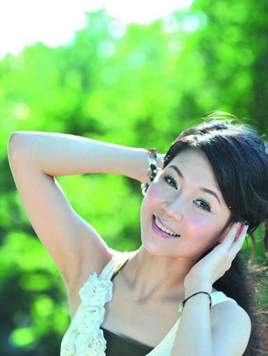 陈楚云获省第八届中青年戏剧演艺大赛金奖