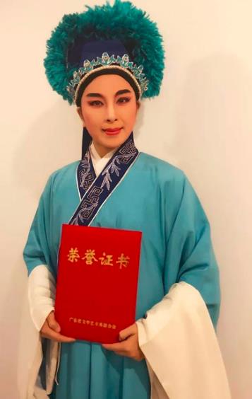 林燕云获&ldquo;新世纪之星&rdquo;称号携潮剧《花占魁》入选省艺术展演