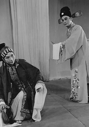 陈文炎：潮剧小生动作讲究要&ldquo;圆&rdquo;