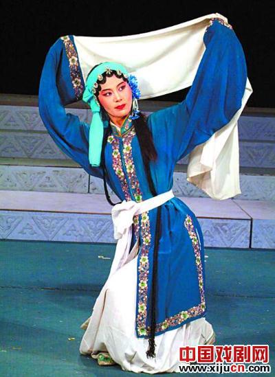 《秦香莲》剧照