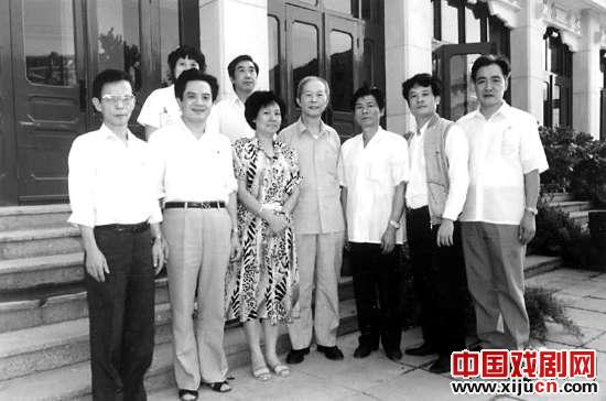 潮剧当年饮誉京穗