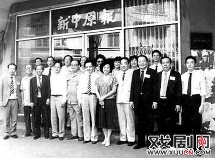 广东潮剧院与国际华文媒体的深厚情谊