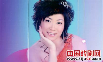 潮剧小生：许佳娜