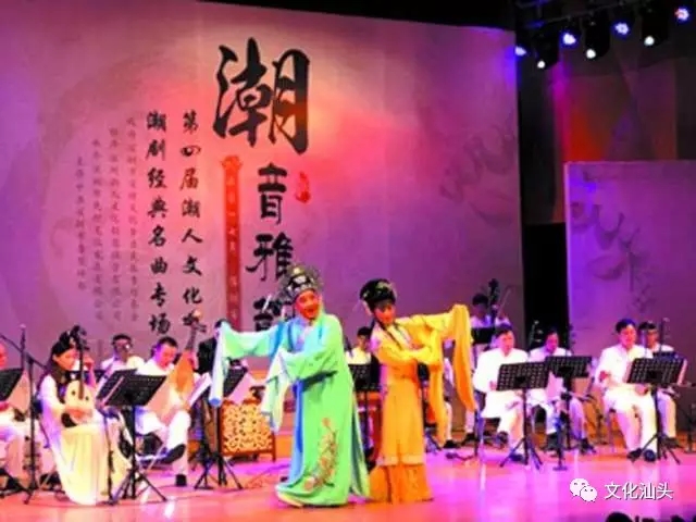 一场独具潮汕风味的&ldquo;演唱会&rdquo;| 《经典名段专场晚会》初七上演