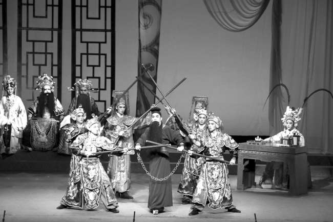 &ldquo;潮剧大观园，周五有戏&rdquo;成为市民每周必不可少的文化盛宴