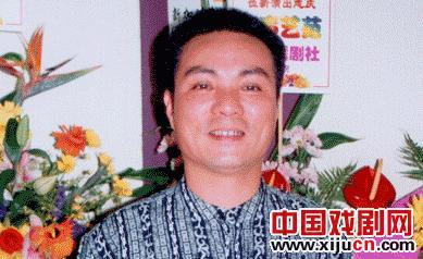 广东潮剧院三团演员：蔡喜明