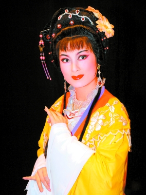 观赏张怡凰主演《玉堂春》随感