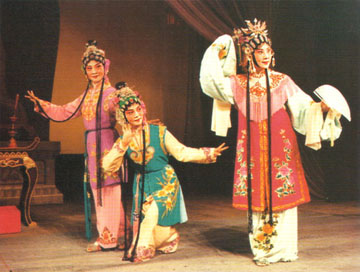 老演员好在哪？