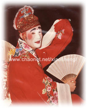 举重若轻方展荣