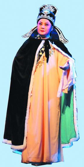 潮剧《梅亭雪》传承汇报演出专场落下帷幕