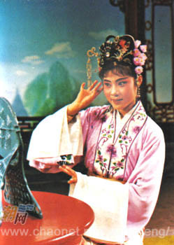 唱腔印象之&mdash;&mdash;大家风范吴玲儿