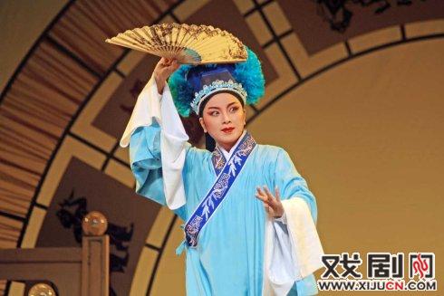 几经风雨现芬芳&mdash;&mdash;记潮剧表演新星林燕云