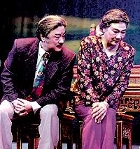 以情构戏 情戏相生&mdash;潮剧《老兵回乡》印象