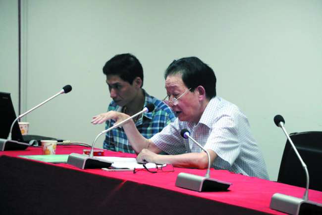 李廷波《潮剧作曲知识初探》专题讲座