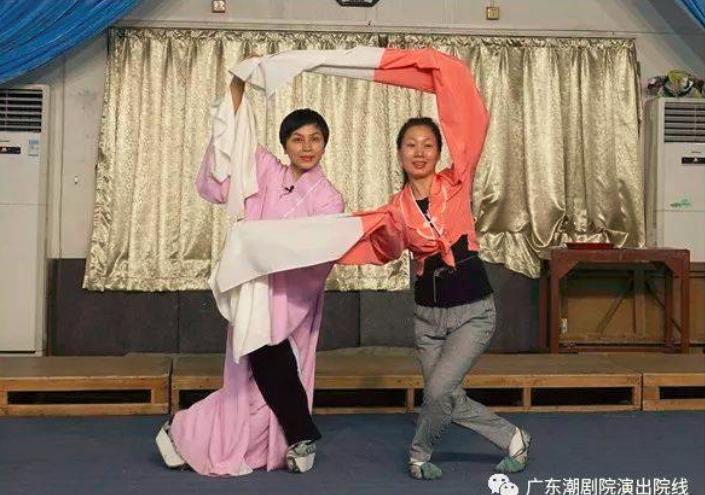 广东潮剧院一团全新精品力作《李商隐》将首次公演