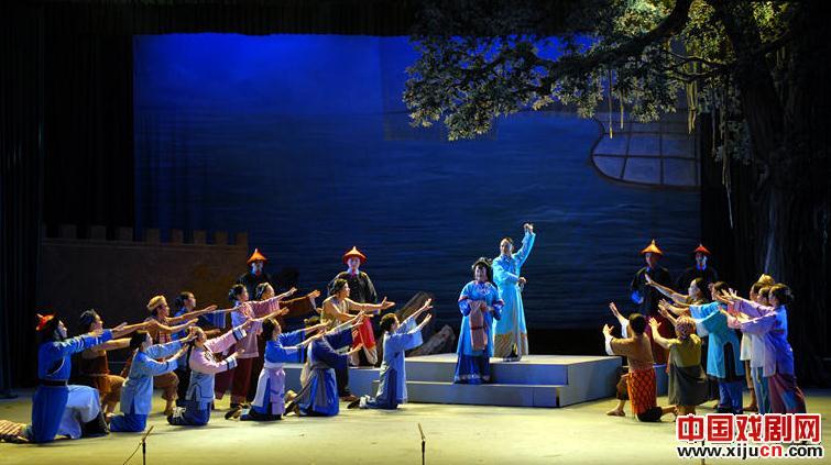 大型潮剧《濠城风云》荣获广东省第九届精神文明建设&ldquo;五个一工程&rdquo;优秀作品奖