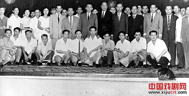 广东潮剧院两次赴柬埔寨演出琐记