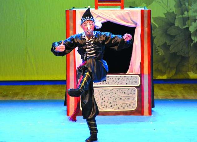 潮剧新秀曾楚培获省第八届中青年戏剧演艺大赛（潮剧赛区）金奖