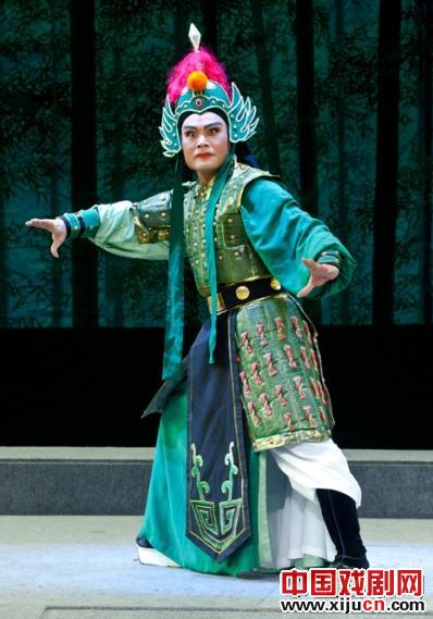 钟金卫《曹营恋歌》饰王图