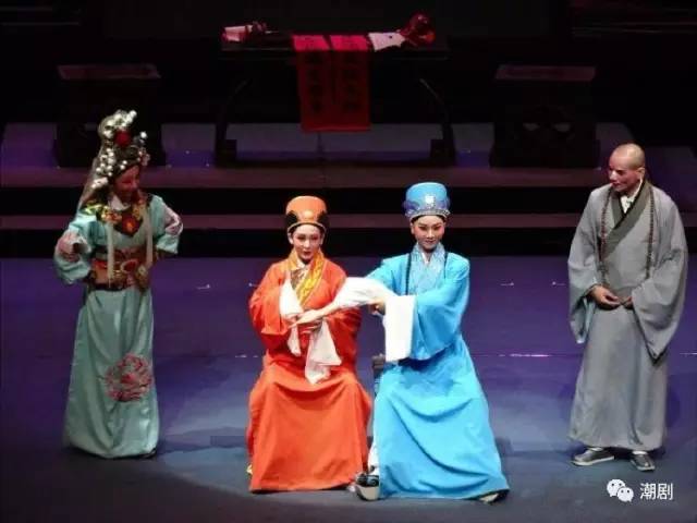 老戏好看&mdash;&mdash;琐记小百花团《张春郎削发》