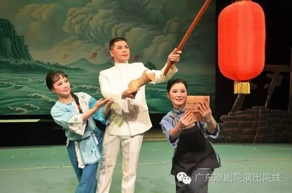 光辉历程 英雄赞歌&mdash;&mdash;纪念建党95周年潮剧现代戏晚会本周五晚举行