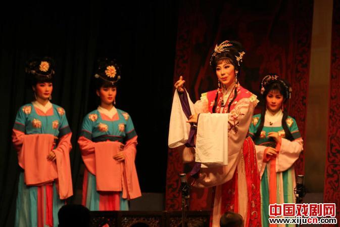 新编潮剧《鸳鸯情缘》