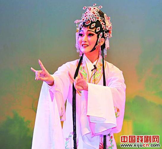 潮剧《金花女》