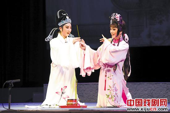 《花笺记》从木鱼书名本到&ldquo;全女班&rdquo;潮剧