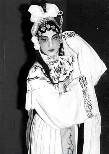 潮剧&ldquo;大咖&rdquo;吴丽君