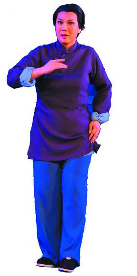 &ldquo;编、导、作&rdquo;大牌云集&mdash;&mdash;强大阵容打造《松柏长青》