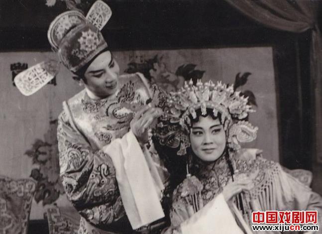 蔡植群：潮剧小生的表演和唱腔要发展