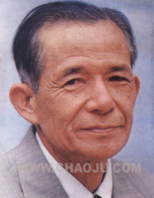 潮剧名配角：孙暹龙