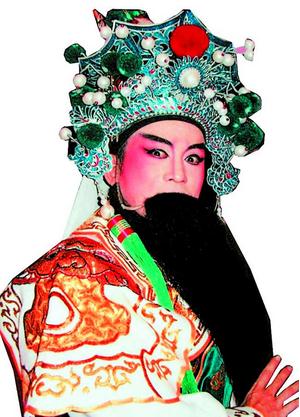 以简驭繁 以情入腔&mdash;&mdash;记潮剧老生蔡财旺