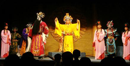 传统潮剧《大隋英烈》