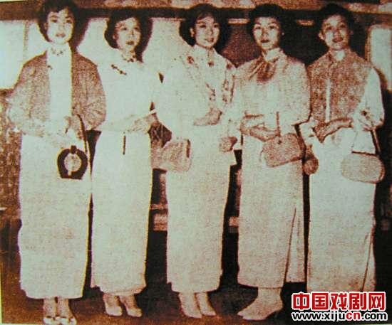 潮剧五朵金花蜚声海内外