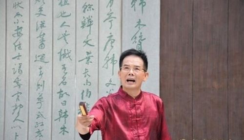 三位著名潮剧老生让张锡鸿成了&ldquo;角儿&rdquo;