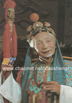 唱腔印象之&mdash;&mdash;空前绝后的洪腔