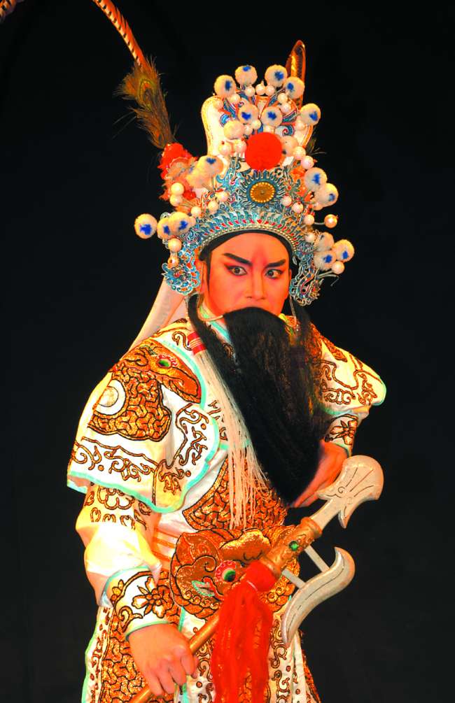 潮剧《辞郎洲》亮相本周&ldquo;潮剧大观园&middot;周五有戏&rdquo;潮剧惠民演出