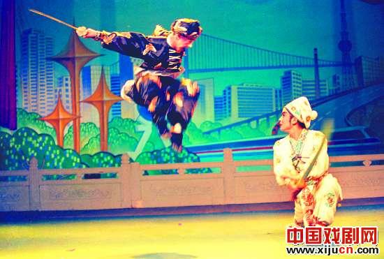 《梨园瞬间》杜联耀潮剧摄影展选登