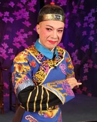 访潮剧著名丑角&mdash;&mdash;陈鸿飞