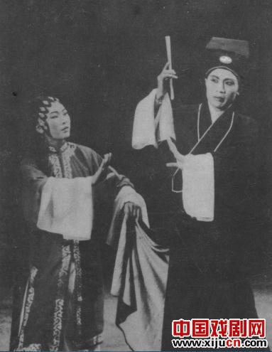 黄清城：小生的开蒙戏很重要