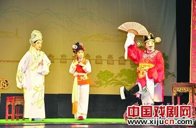 潮剧《益春》深圳演出获好评